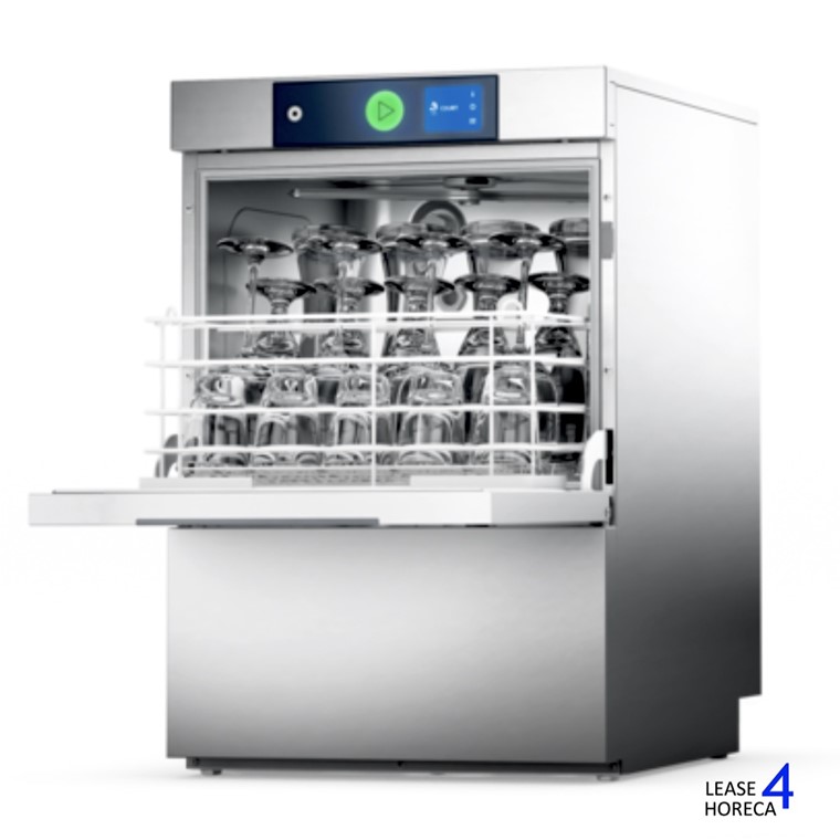 Hobart Glazenspoelmachine GC met osmose